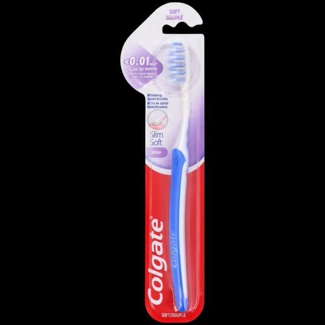 Brosse à dents Colgate Slim Soft
