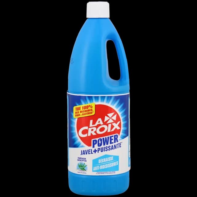 Power eau de javel La Croix