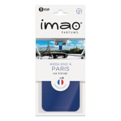 IMAO DESODORISANT WEEK-END A PARIS