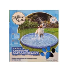 CHILLI PAWS TAPIS RAFRAICHISSANT JETS...
