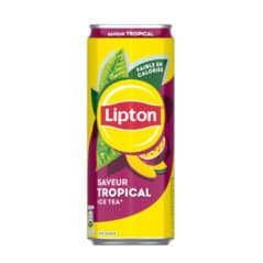 LIPTON BOISSON ICE TEA TROPICAL 33CL
