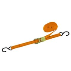 CUSTO TOOLS SANGLE CLIQUET 5M + CROCHETS