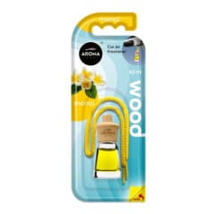 AROMA CAR WOOD MINI 4.5ML MONOI