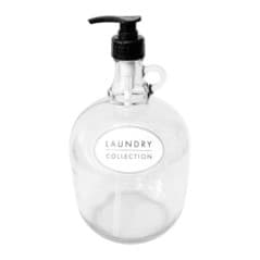 LAUNDRY COLLECTION JARRE DISTRIBUTEUR LESSIVE 3L