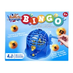 GOODMANS MINI JEU BINGO
