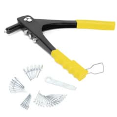 KINGMANN PINCE A RIVETER + 30 RIVETS