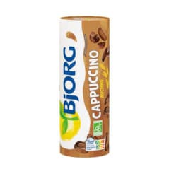 BJORG CAPPUCCINO BOISSON VEGETALE
