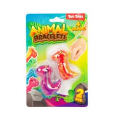 TOI TOYS BRACELET ANIMAL ELASTIQUE
