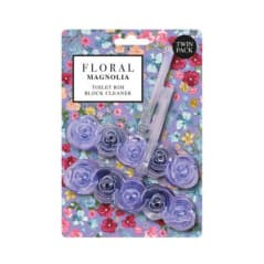 FLORAL BLOC WC 90G MAGNOLIA