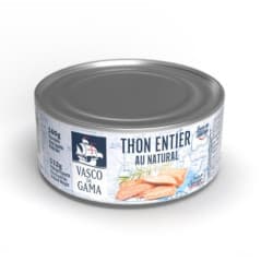 THON AU NATUREL 160G