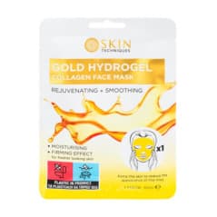 SKIN TECHNIQUES MASQUE VISAGE COLLAGENE GOLD