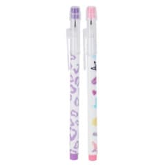 CRAYON A PAPIER AVEC GOMME