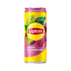 LIPTON BOISSON ICE TEA FRAMBOISE 33CL
