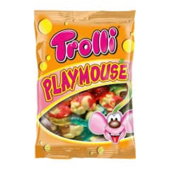 TROLLI BONBONS PLAYMOUSSE 200G