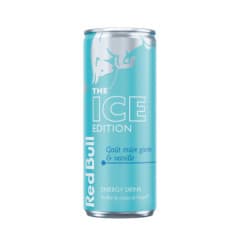 RED BULL BOISSON ENERGISANTE ICE 25CL