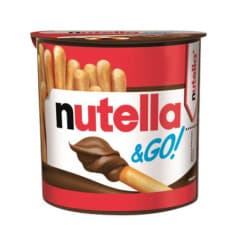 BISCUITS & NUTELLA 52G