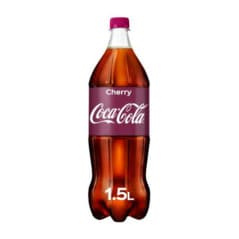 COCA-COLA SODA CHERRY 1.5L
