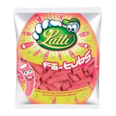 LUTTI BONBONS FILI TUBS FRAISE 200G