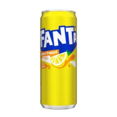 FANTA SODA CITRON 33CL