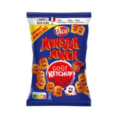 MONSTER MUNCH CHIPS GOUT KETCHUP 135G