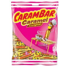 CARAMBAR BONBONS CARAMEL L'ORIGINAL