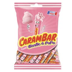 CARAMBAR BONBONS BARBE A PAPA