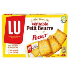 PETIT BEURRE POCKET 300G