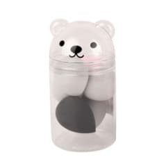 BOITE PANDA EPONGES MAQUILLAGE