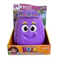 SAC A DOS 3 PUZZLES DORA