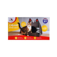 KITTYKINS CABANE POUR CHAT