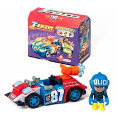T RACERS SERIE 2