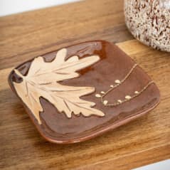 WARM HEAVEN VIDE POCHE FEUILLE S
