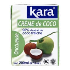 KARA CREME DE COCO 200ML
