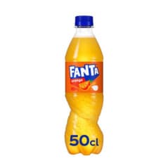 FANTA SODA ORANGE 50CL