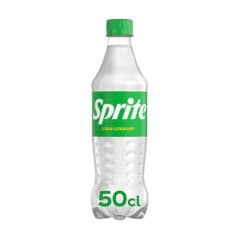 SPRITE SODA LIME 50CL