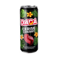 DADA BOISSON PETILLANTE CERISE 33CL