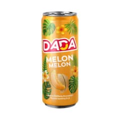 DADA BOISSON PETILLANTE MELON 33CL