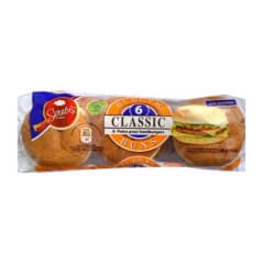 PAIN BURGER NATURE 300G