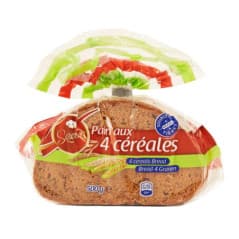 PAIN AUX CEREALES 500G