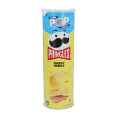 PRINGLES TUILES FROMAGE 165G