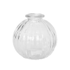 QUIET LUXURY MINI VASE STRIE