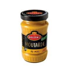 MOUTARDE AU MIEL 175G
