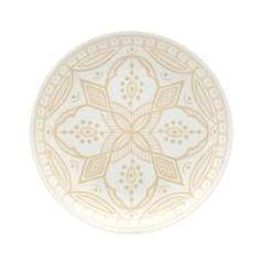 KITCHEN COLLECTIO... ASSIETTE DESSERT ANKARA BEIGE