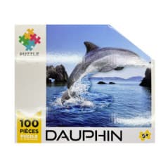 PUZZLE 100PCS