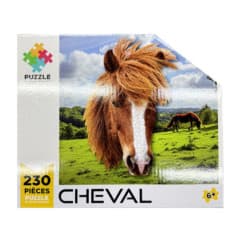 PUZZLE 230PCS