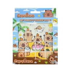 PUZZLE CAPYBARA