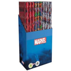 PAPIER KDO 200X70CM MARVEL