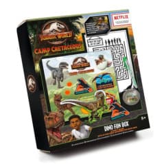 SAC AMUSANT JURASSIC WORLD