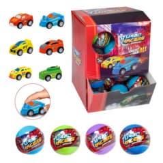 AUF SURPRISE VOITURE