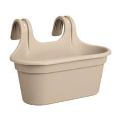 SIMPLY GARDEN JARDINIERE A SUSPENDRE SABLE